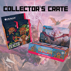 The Lost Caverns of Ixalan - Collector's Crate